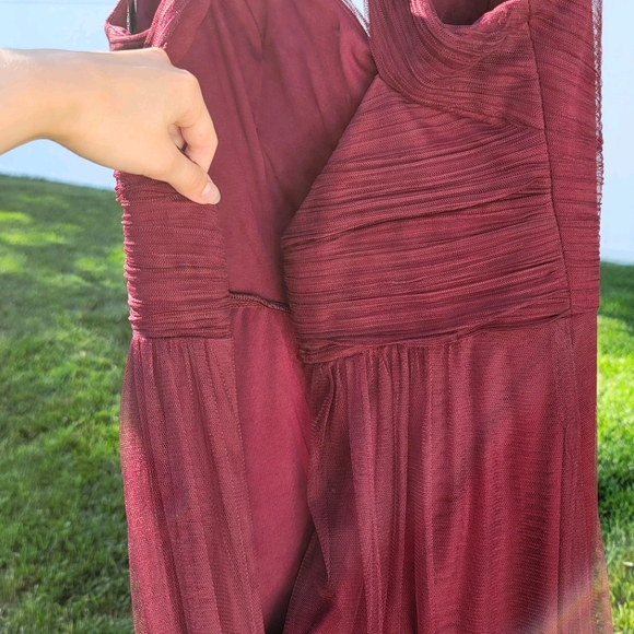 Bridesmaid gown - Picture 6 of 8